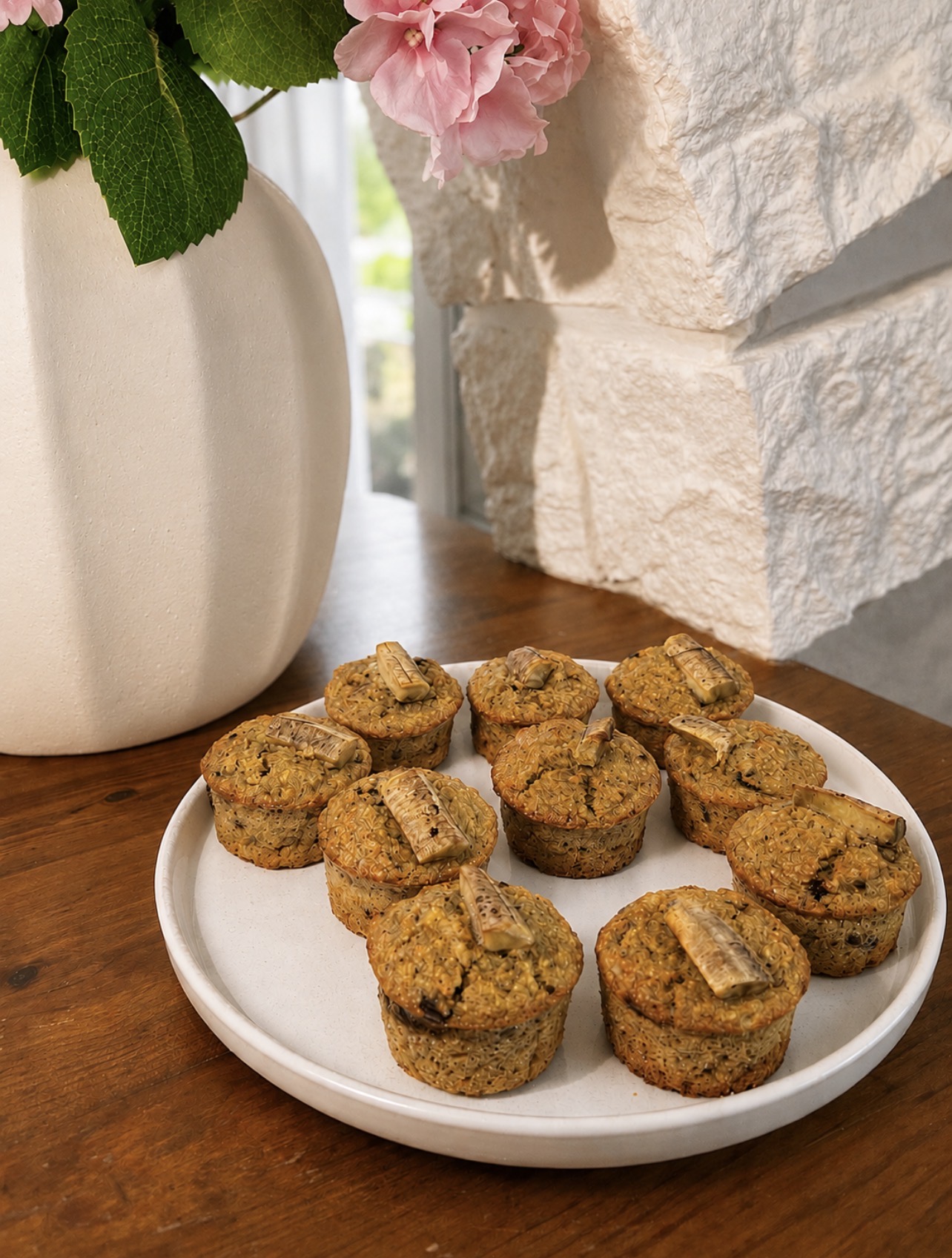Banana Muffin