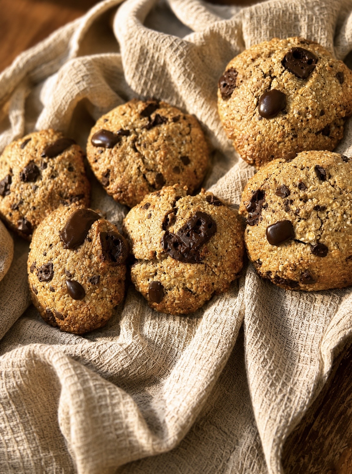 Hazel Cookie L'Atelier Healthy