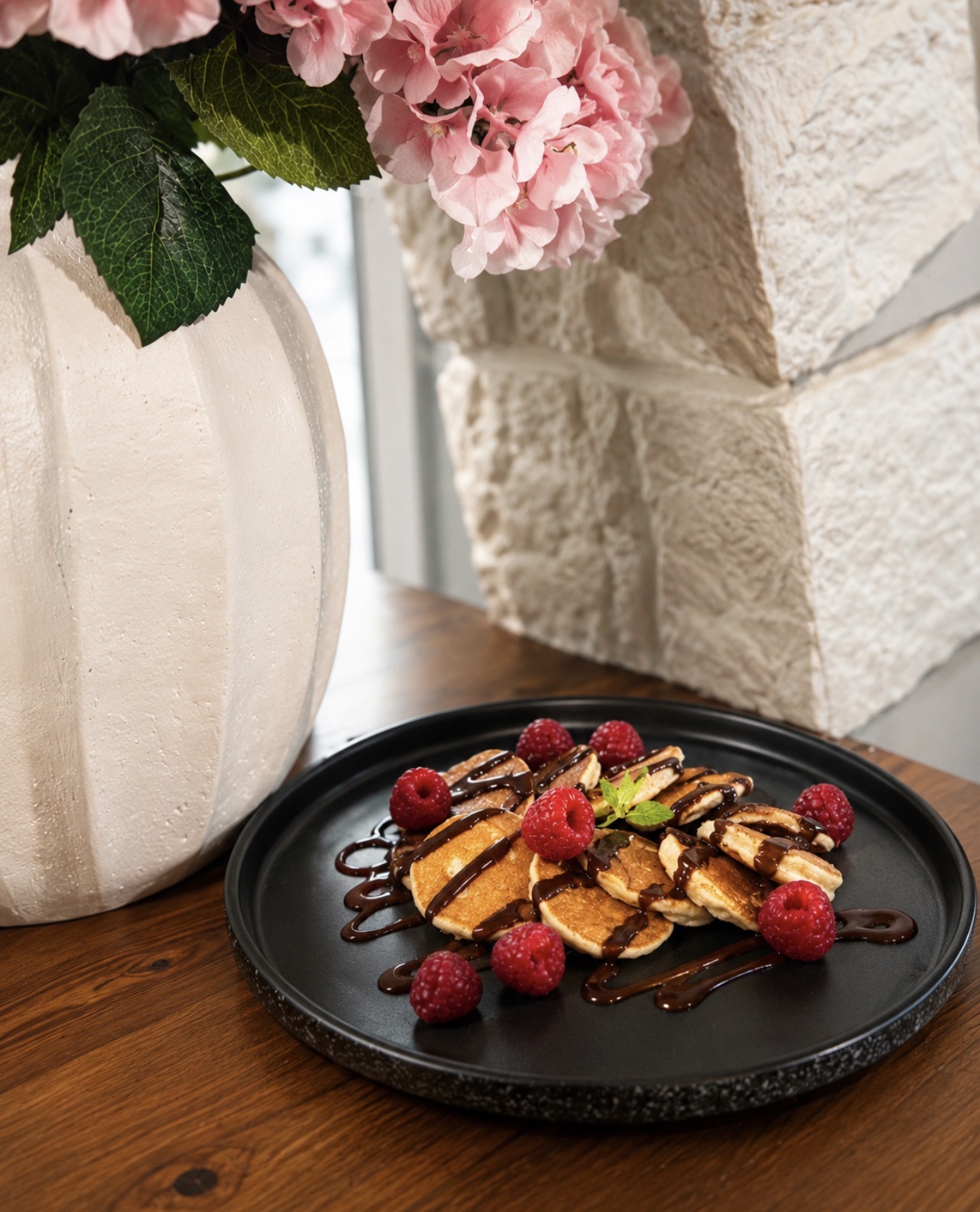 Pancake Power